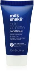Milk Shake Milk Shake, Cold Brunette, Balsam, Moisturizing, 50 ml