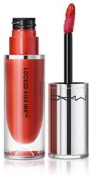 M·A·C MAC, Locked Kiss 24HR, Ruj lichid, 92, Brazen, 4 ml