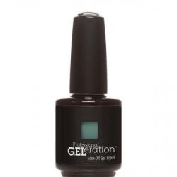 Jessica Cosmetics Jessica, GELeration Colours, Semi-Permanent Ojă, GEL-733, Surfer Boyz`n Berry, 15 ml
