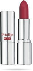PUPA Pupa, Petalips, Paraben-Free, Matte, Ruj cremă, 016, Red Rose, 3.5 g *Tester