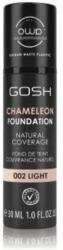 Gosh Gosh, Chameleon, Natural, Liquid Foundation, 002, Light, 30 ml