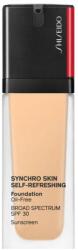 Shiseido Shiseido, Synchro Skin Self-Refreshing, Oil-Free, Liquid Foundation, 160, Shell, SPF 30, 10 ml *Tester