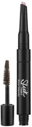 Sleek MakeUP Sleek MakeUP, Brow Intensity, Mascara & Highlighter 2-In-1, Medium Rose, 3 ml