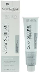 Revlon Revlon, Color Sublime, Permanent Vopsea de păr, 10 Lightest Blonde, 75 ml