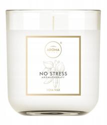 Aroma Home Aroma Home, No Stress, Scented Candle, 150 g