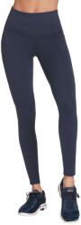 Skechers Skechers, GoWalk, Sports Women Synthetic Leggings, Dark Blue, Size 10