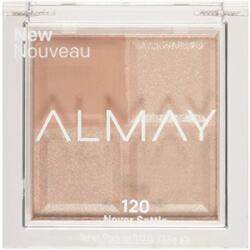 Almay Almay, Shadow Quad, Eyeshadow Palette, 120, Never Settle, 4 Shades, 3.5 g