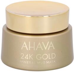 Ahava Ahava, 24K Gold Mineral, Hydrating, Mud Mask, For Face, 50 ml Masca de fata