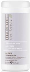 Paul Mitchell Paul Mitchell, Clean Beauty Repair, Vegan, Șampon, For Strengthening, 50 ml
