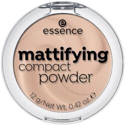 Essence, Essence, Mattifying, Compact Powder, 04, Perfect Beige, 12 g