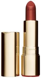 Clarins Clarins, Joli Rouge, Velvet, Ruj cremă, 737V, Spicy Cinnamon, 3 g