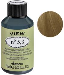 Davines Davines, View, Demi-Permanent Vopsea de păr, 5.3 , 60 ml