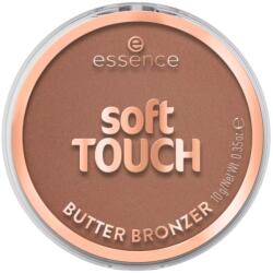  Essence, Soft Touch Butter, Bronzing, Bronzer Compact Powder, 20, Golden Buttercream, 10 g