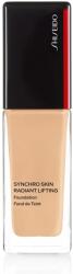Shiseido Shiseido, Synchro Skin Radiant Lifting, Liquid Foundation, 210 Birch, SPF 30, 30 ml