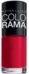 Maybelline Maybelline, Color Show 60 Seconds, Ojă, Nr. 15, Candy Apple, 7 ml