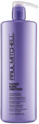 Paul Mitchell Paul Mitchell, Blonde Platinum Blonde, Paraben-Free, Balsam, Cools Brassiness, 1000 ml