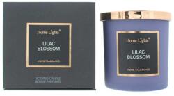 Home Lights Home Lights, Lilac Blossom, Scented Candle, 215 g