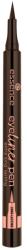  Essence, Eyeliner Pen, Liquid Eyeliner, 020, Brown, 1 ml