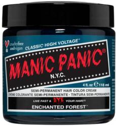 Manic Panic Manic Panic, Classic High Voltage Enchanted Forest, Semi-Permanent Vopsea de păr, 118 ml