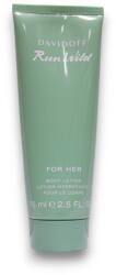 Davidoff Davidoff, Run Wild, Body Lotion, 75 ml