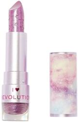 Revolution Beauty I Heart Revolution, Unique Unicorns, Ruj cremă, Purple Wings, 3.2 g