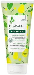 Klorane Klorane, Junior, Pear, Shower Gel & Shampoo 2-In-1, Oat, 200 ml