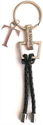 Trussardi Trussardi, Riflesso, Metal Keyring