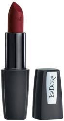IsaDora IsaDora, Perfect Matt, Ruj cremă, 15, Randezvous Red, 4.5 g