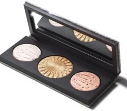 MAC MAC, Flashing Ice Extra Dimension, Illuminating, Highlighter Palette, Light, 9 g