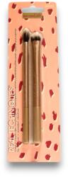 Real Techniques Set Duo, Real Techniques, Animalista , Eyeshadow Brush, 2 pcs