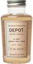 Depot Depot, 600 Body Solutions No. 601, Botanical Complex, Cleansing, White Cedar, Body Wash, 250 ml