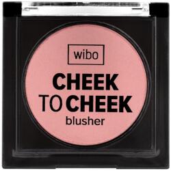 Wibo Wibo, Cheek To Cheek, Radiant, Blush Compact Powder, 03, Balance, 3.5 g