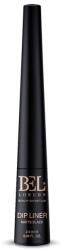 Bel London Bel London, Dip Liner, Aqua, Waterproof, Colour, Contouring, Liquid Eyeliner, Matte Black, 2.5 ml