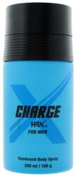 Hrx Hrx, Charge, Deodorant Spray, For Men, 250 ml