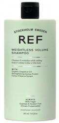 REF Stockholm Ref Stockholm, Weightless Volume, Sulfates-Free, Șampon, Texturizing & Volumizing, 285 ml