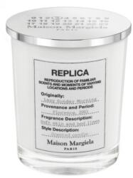 Maison Margiela Maison Margiela, Lazy Sunday Morning, Floral, Scented Candle, 165 g