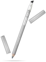PUPA Pupa, Multiplay, Double-Ended, Eyeshadow & Kajal Eyeliner 2-In-1, 22, Pure Silver, 1.2 g