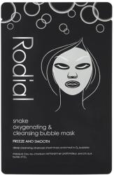 Rodial Rodial, Snake, Cleansing, Sheet Mask, For Face, 22 g Masca de fata