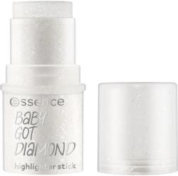  Essence, Baby Got Diamond, Highlighting, Highlighter Stick, 5.4 g