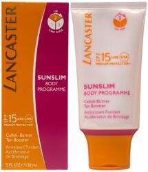 Lancaster Lancaster, Sunslim, Anti-Cellulite, Body Cream, SPF 15, 200