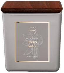 Aroma Home Aroma Home, Orris & Sage, Orris, Scented Candle, 115 g