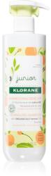 Klorane Klorane, Junior, Acacia Honey, Șampon, Detangling, 500 ml
