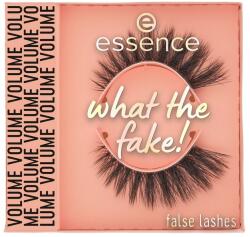  Set, Essence, What The Fake, False Eyelashes, 2 pcs