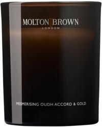 Molton Brown Molton Brown, Mesmerising Oudh Accord & Gold, Scented Candle, 480 g