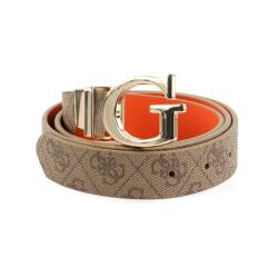 Guess Guess, Alisa, Textile Belt, Black, For Women, Size M