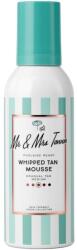 Mr & Mrs Tannie Mr & Mrs Tannie, Body Whipped Tan, Aloe Vera, Moisturizing, Self-Tanning Mousse, 200 ml