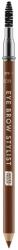 Catrice, Eye Brow Stylist, Waterproof, Eyebrow Cream Pencil & Brush 2-In-1, 070, Chestnut Charm, 1.4 g