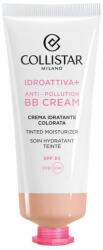 Collistar Collistar, Idro-Attiva+, Anti-Pollution, BB Cream, Light, SPF30, 50 ml