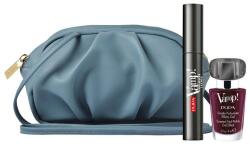 Pupa Set Pupa: Vamp! Extreme, Mascara, Black + Vamp! , Gel-Effect, Ojă