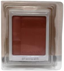 Clarins Clarins, Prodige, Glow, Blush Compact Powder, 07, Tawny Pink, 7.5 g *Tester